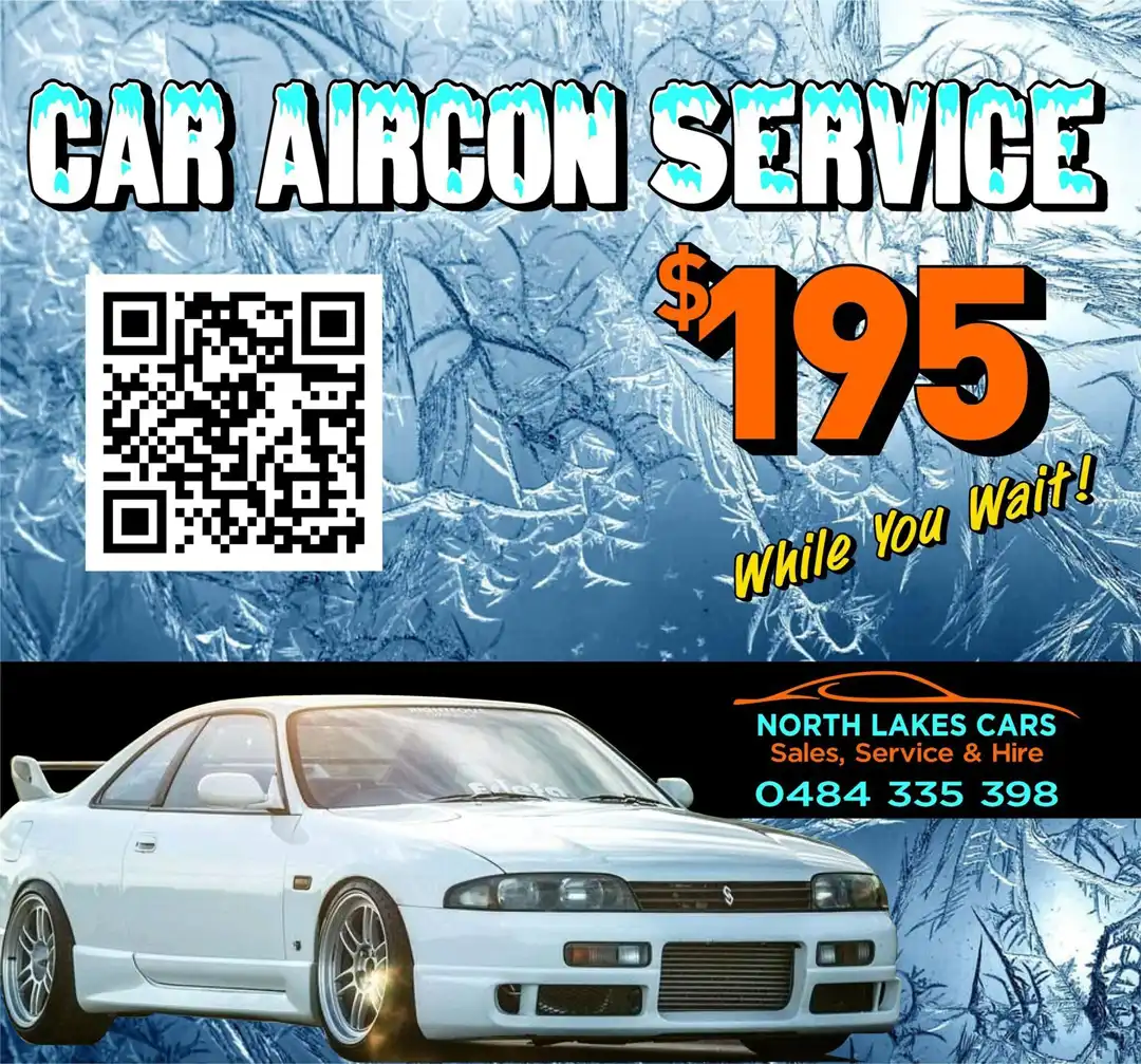 north lakes car service air con